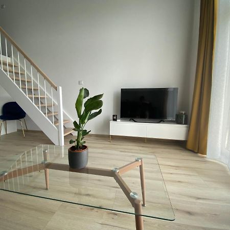 Apartament Wroclaw-Lotnisko Breslávia Exterior foto