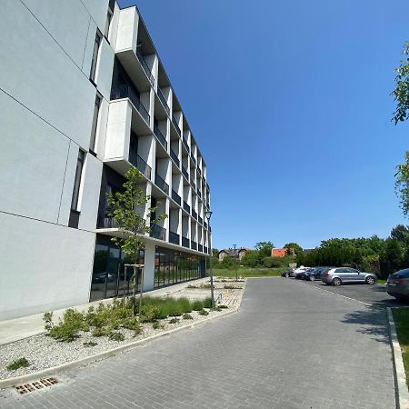 Apartament Wroclaw-Lotnisko Breslávia Exterior foto