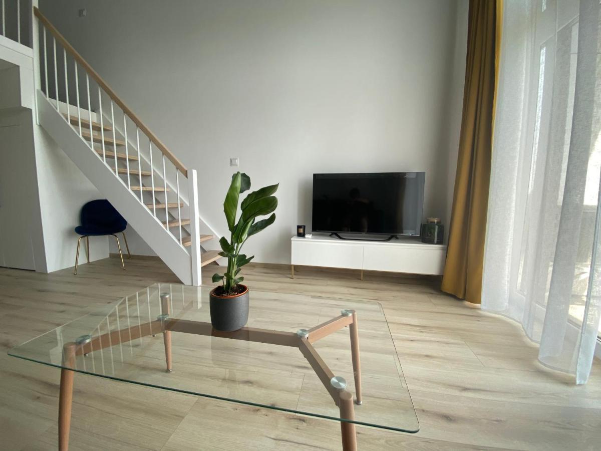 Apartament Wroclaw-Lotnisko Breslávia Exterior foto