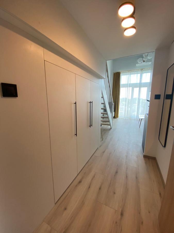 Apartament Wroclaw-Lotnisko Breslávia Exterior foto