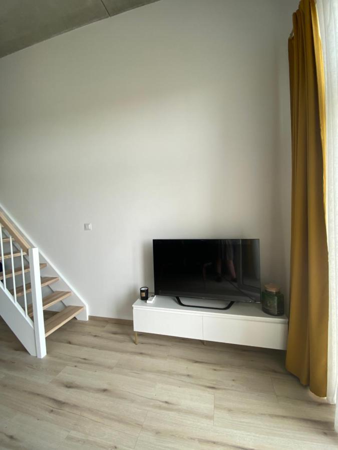 Apartament Wroclaw-Lotnisko Breslávia Exterior foto
