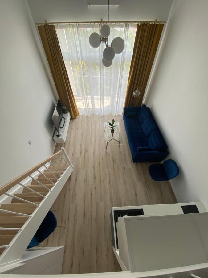 Apartament Wroclaw-Lotnisko Breslávia Exterior foto