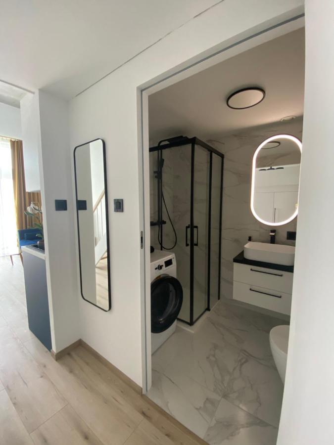 Apartament Wroclaw-Lotnisko Breslávia Exterior foto