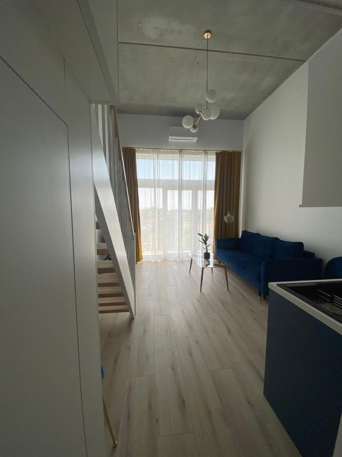 Apartament Wroclaw-Lotnisko Breslávia Exterior foto