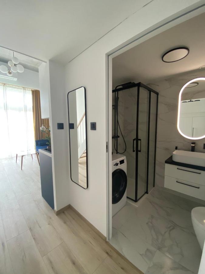 Apartament Wroclaw-Lotnisko Breslávia Exterior foto