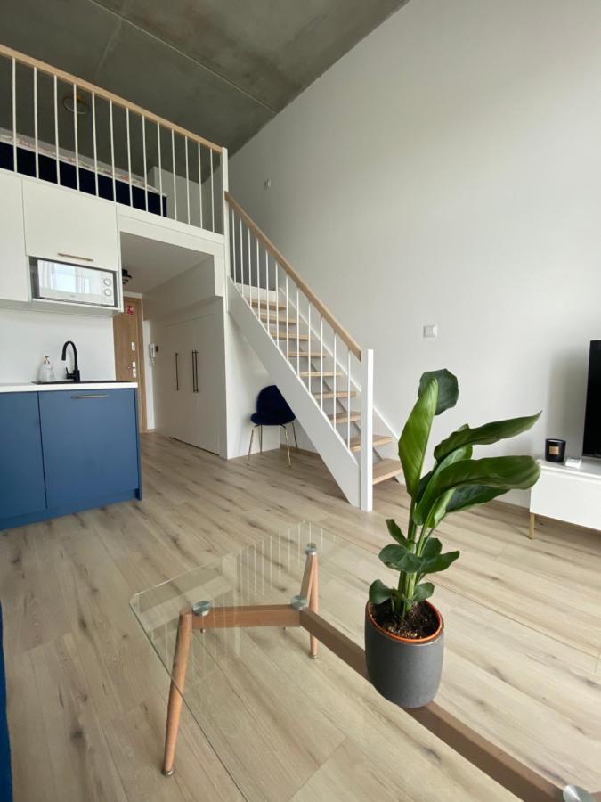 Apartament Wroclaw-Lotnisko Breslávia Exterior foto