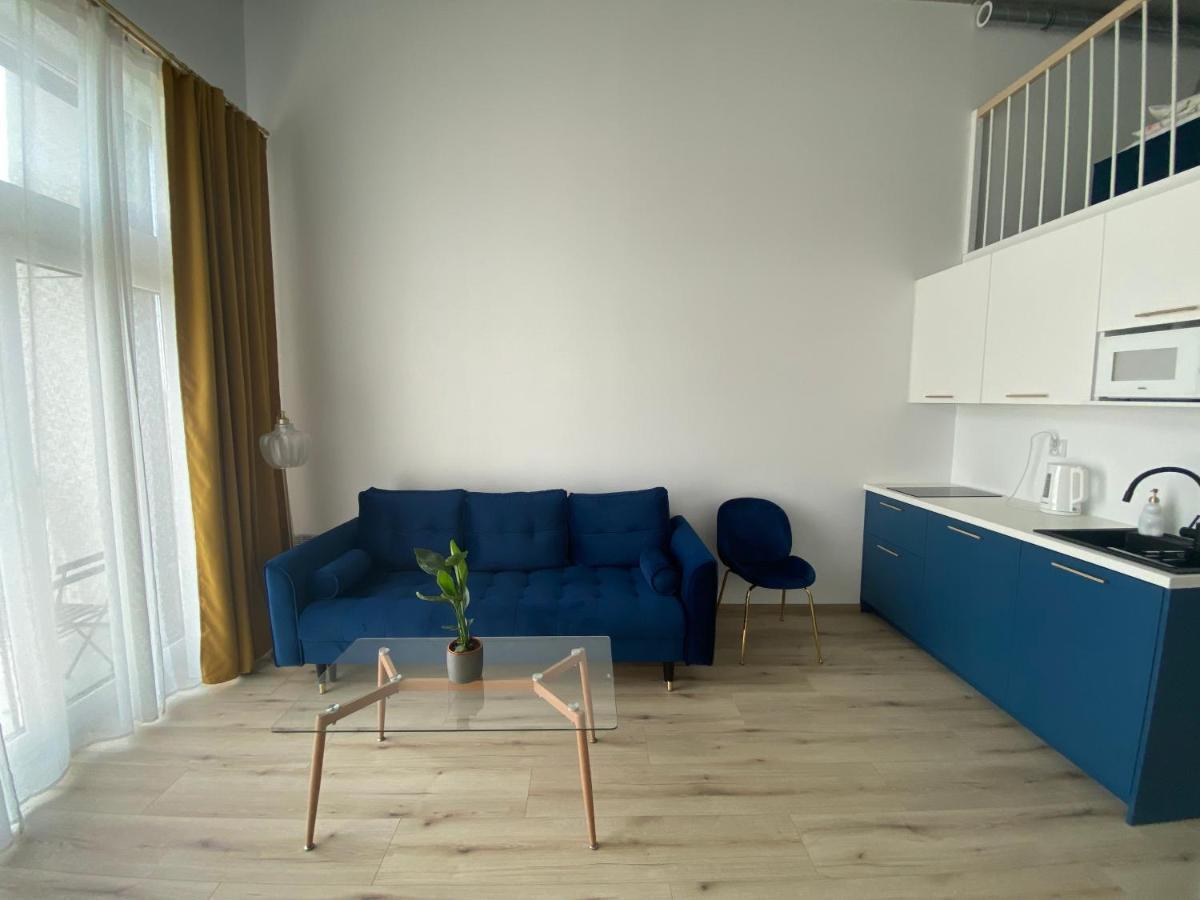 Apartament Wroclaw-Lotnisko Breslávia Exterior foto