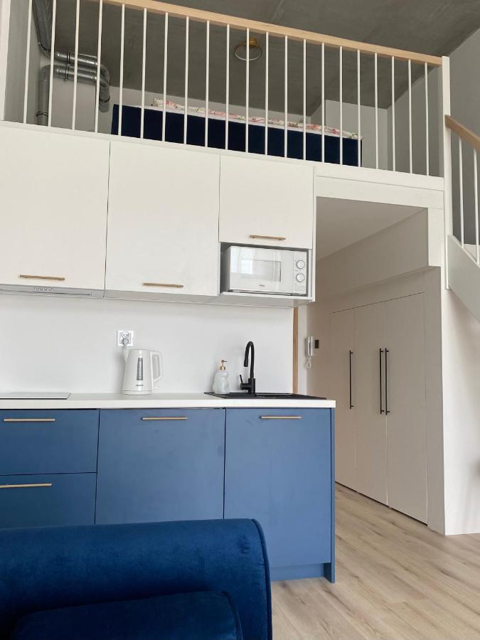 Apartament Wroclaw-Lotnisko Breslávia Exterior foto