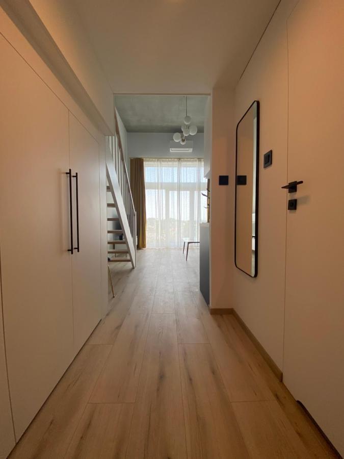 Apartament Wroclaw-Lotnisko Breslávia Exterior foto