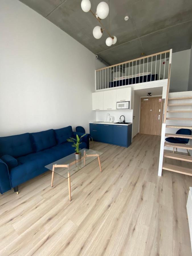 Apartament Wroclaw-Lotnisko Breslávia Exterior foto