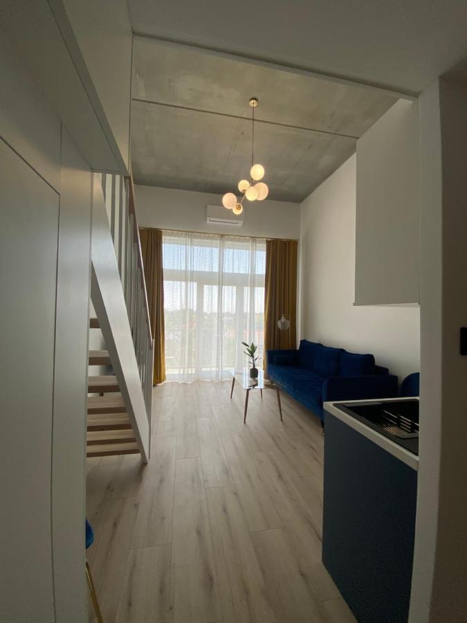 Apartament Wroclaw-Lotnisko Breslávia Exterior foto
