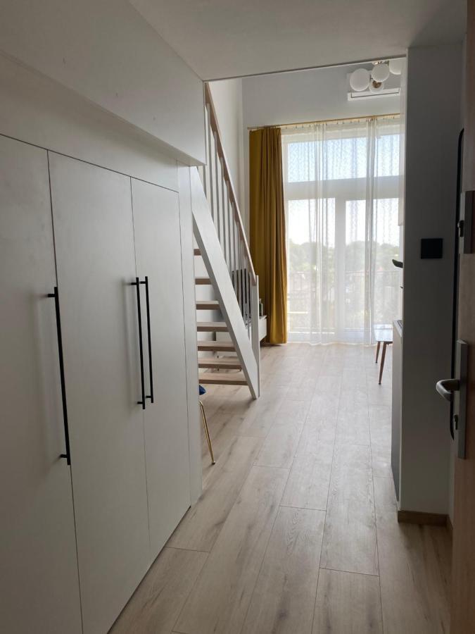 Apartament Wroclaw-Lotnisko Breslávia Exterior foto